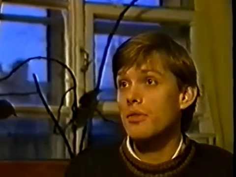 Видео: Олег Погудин, интервью Галине Гамзелевой