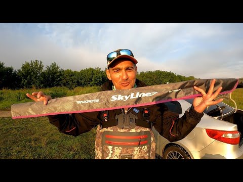 Видео: РЫБАЛКА НА ХИЩНИКА / РЕКА ОКА. Новый Спиннинг. Два места, две рыбы. #NEKFiSh