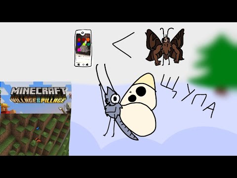 Видео: история крапивницы Щупы, и немного о моих скачанных приложениях...