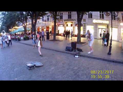 Видео: Бумер Скрипка