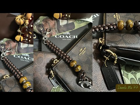 Видео: Небольшой перегон COACH и история империй COACH 🗽🚕🥨🍎