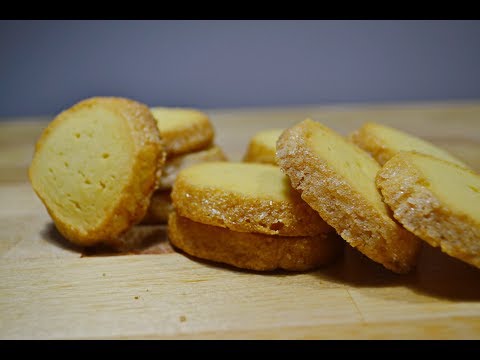 Видео: Французское Печенье "Сабле"  | Идеальное Песочное Печенье |   French cookies "Sablé"