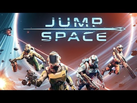 Видео: Jump Space I Покоряем просторы космоса I Путь новичка
