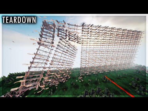Видео: ПРИЕХАЛ В ЧЕРНОБЫЛЬ И РАЗРУШИЛ ДУГУ! TEARDOWN