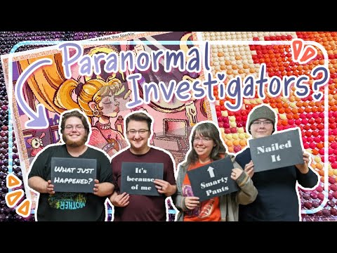 Видео: Очень тесный побег на Хэллоуин и выбор следующего проекта! ✨ Алмазная живопись после наступления ...