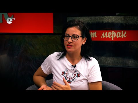 Видео: От мерак - гост хореографът Йорданка Йочева