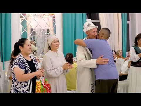 Видео: Кыз узатуу Айжамал 3