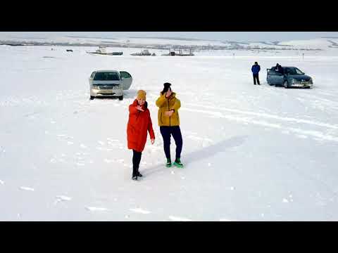 Видео: Красноярское Водохранилище (квадрокоптер  Fimi A3).