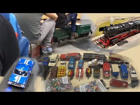 Видео: Выставка венских моделей и мои покупки на венском антикварном рынке.