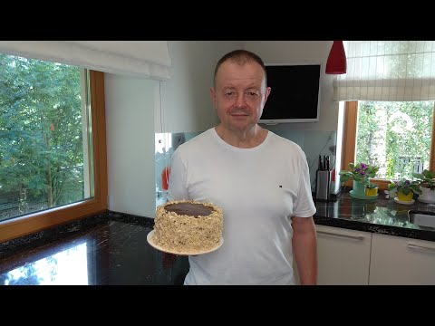 Видео: Киевский торт. Разбор ошибок. 100% результат.