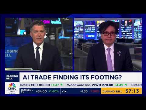 Видео: Том Ли из Fundstrat: торговля ИИ по-прежнему сильна = ралли к концу года?