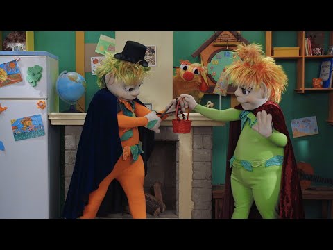 Видео: БЛАГУНИТЕ - "Магическо шоу" - 3 част