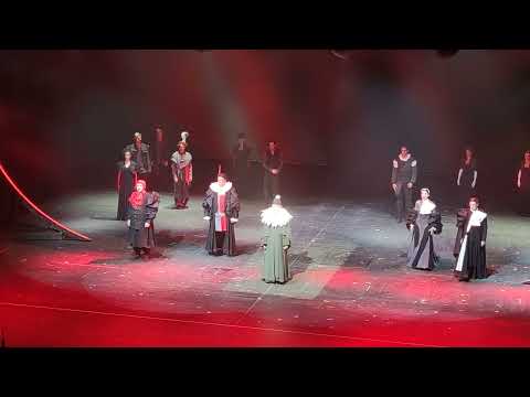 Видео: Финальная песня из мюзикла театра Буфф "Любовь Чума Верона" #любовьчумаверона #буфф