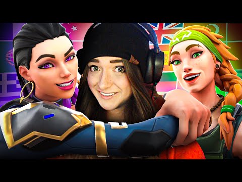 Видео: Женский голос троллит игроков Valorant на EU-серверах!