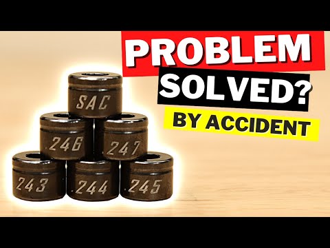 Видео: 300 Win Mag: Правильное напряжение шеи — удивительные результаты!