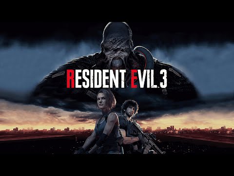 Видео: Ловля інфарктів від Немезіса в грі Resident Evil 3 2 чястина