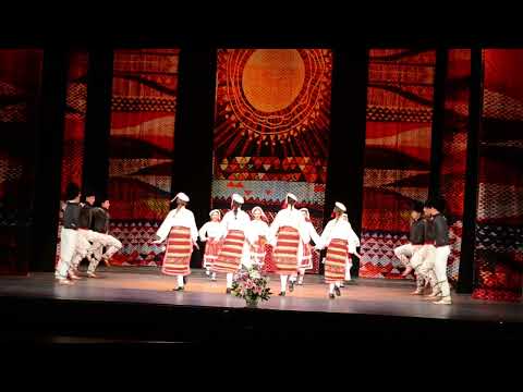 Видео: "Видински танци" - ансамбъл "Марица"