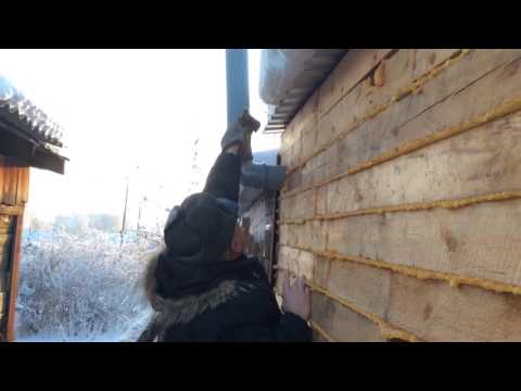 Видео: И снова о ВЫТЯЖКЕ в курятнике/VENTILATION systems