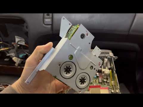 Видео: Установка BLUETOOTH в магнитолу Mercedes W220