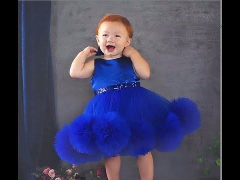 Видео: Нарядное Детское Платье Cвоими Руками Как Сшить Платье На Утренник ч.2