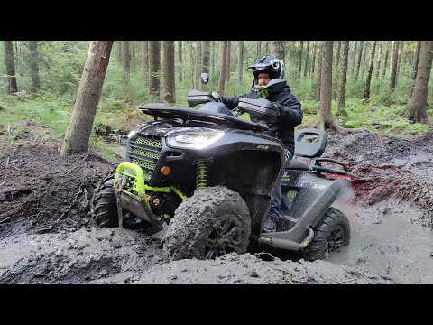 Видео: Segway Snarler 600 GL 2021 NEW теперь с нами.