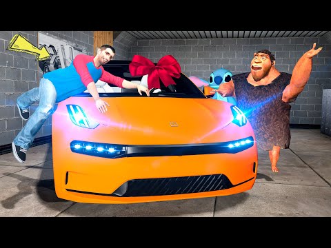 Видео: Груг маған ZEEKR 001 сыйлады!