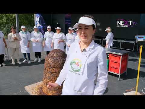 Видео: Нефтекамску - 60!