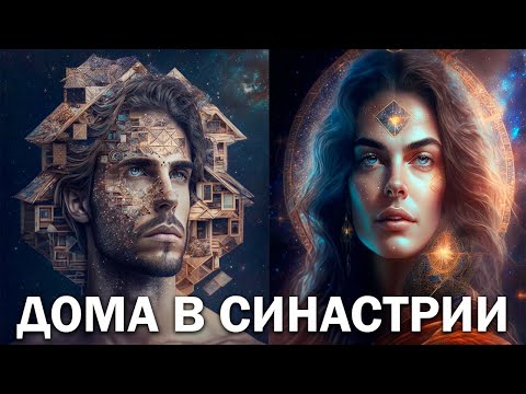 Видео: Дома в синастрии