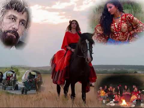 Видео: Цыганский романс Солнышко