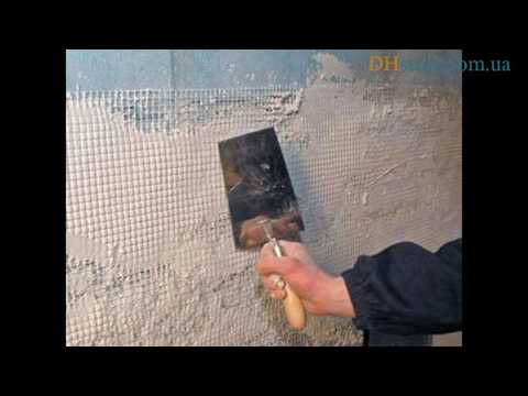 Видео: Виды строительных сеток