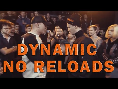 Видео: DYNAMIC NO RELOADS | RBL: СДОБРЫМУТРОМ VS НАБИ НАБАТ