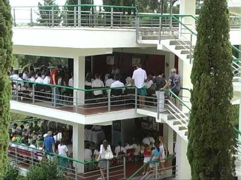 Видео: Артек 2009 Часть 2