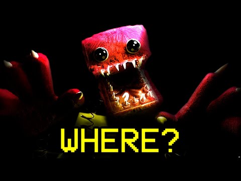 Видео: Где находится Бокси Бу в «Poppy Playtime»?