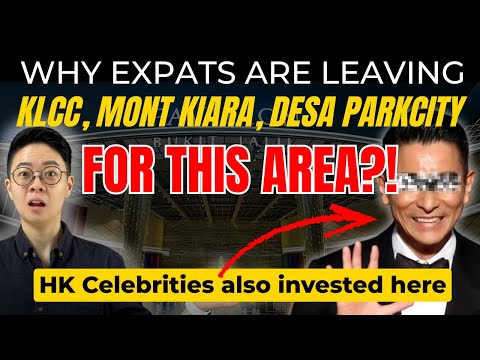 Видео: 💥 7 причин, почему этот район лучше KLCC, Mont Kiara и Desa Parkcity | Богатые люди потихоньку пе...