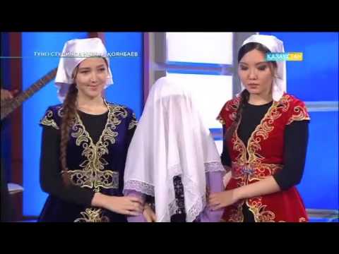 Видео: Дидар Камиев-Тунги студияда беташар