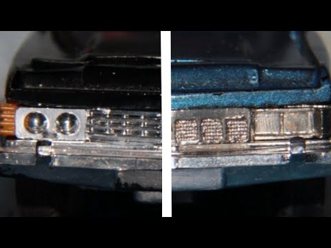 Видео: ГАЗ-14 1:43 Replicars - жизнь после жизни