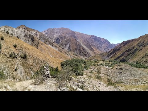 Видео: Каракизсай, часть -2.