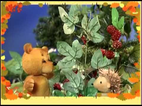 Видео: Сказки для самых маленьких. Добрые сказки дедушки Евсея. Смотри и слушай. Вып. 20. Жадный медвежонок