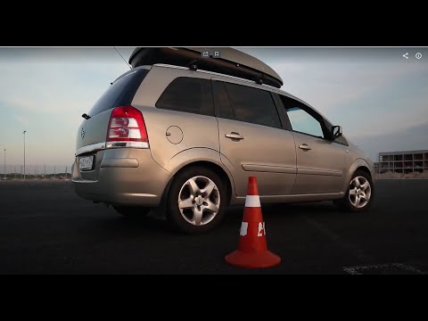 Видео: Opel Zafira B на РОБОТЕ - Опыт Ремонта за 5 лет от Владельца.