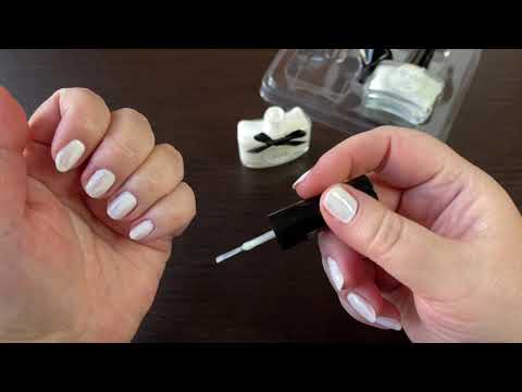 Видео: ASMR VIDEO ДЕЛАЮ СЕБЕ ЗИМНИЙ СНЕЖНЫЙ МАНИКЮР ADVENTSKALENDER 21 DAY // АДВЕНТ КАЛЕНДАРЬ 21 ДЕНЬ