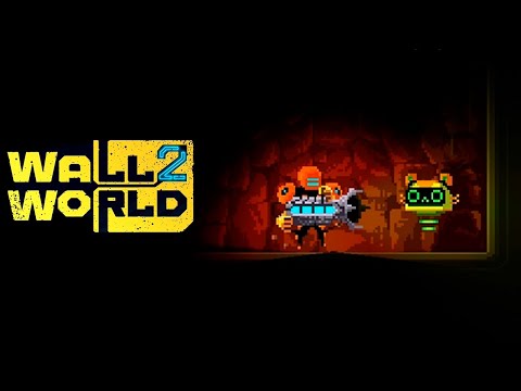 Видео: 🧱 БЕЗУМНАЯ МИССИЯ ПО СПАСЕНИЮ КОТИКА - Wall World 2