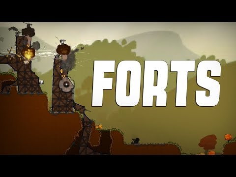 Видео: Forts | В веселой компании