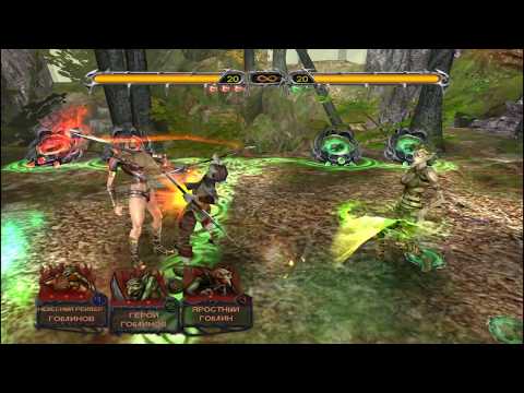 Видео: Прохождение миссии Взгляд на небеса  в игре Magic The Gathering   Battlegrounds