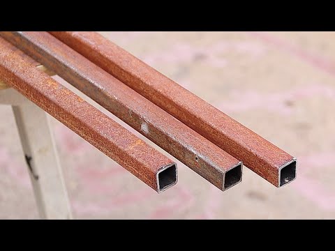 Видео: ТАКОГО ЕЩЕ НИКТО НЕ ВИДЕЛ! ГЕНИАЛЬНАЯ ИДЕЯ из проф трубы!