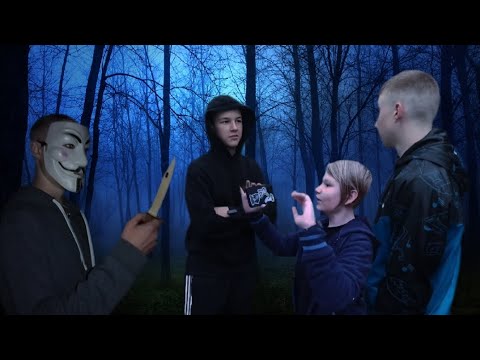 Видео: Короткометражка "Маньяк"