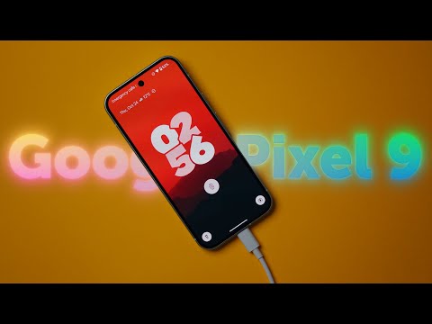 Видео: Месяц с Pixel 9 - лучший компактный Android!