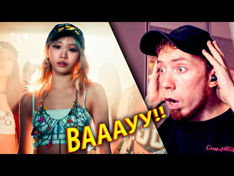 Видео: ПОЧЕМУ Я ИХ НЕ СЛУШАЛ?? | LE SSERAFIM РЕАКЦИЯ | LE SSERAFIM (르세라핌) 'EASY' OFFICIAL MV