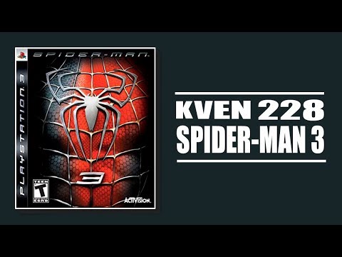 Видео: Kven228 | Стрим 8.11.2019 | Spider-Man 3