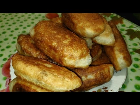 Видео: Пирожки с печенью и картофелем на заварном тесте(такого рецепта нет нигде)