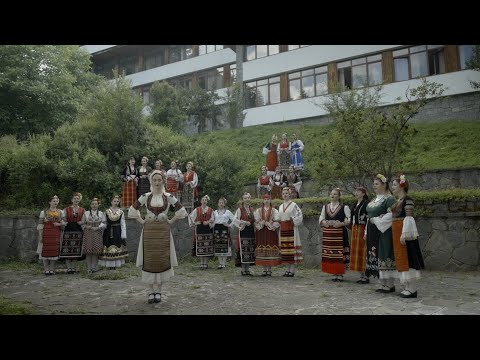 Видео: Симона Станоева и НУФИ "Широка лъка" - Я кажи ми, облаче ле бяло / Ya kazhi mi, oblache le byalo